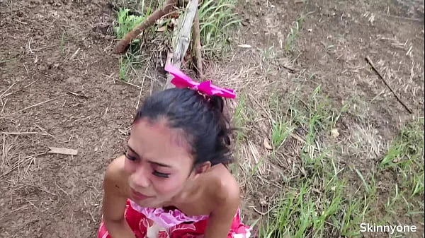 Abnormal sexual activities publicly in ocean and on mountain with biggest cock and smallest pussy