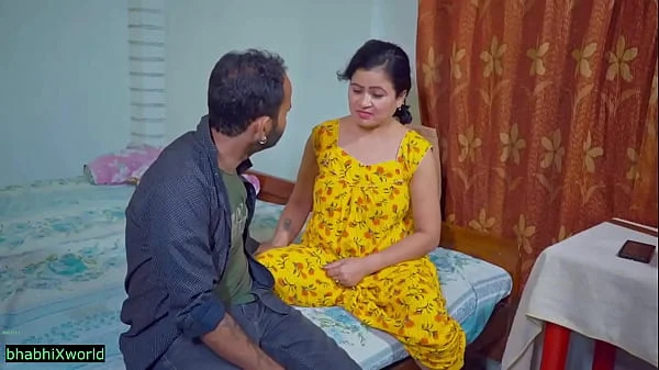 BA pass Nokor fucking Boss Beautiful Wife! Indian hardcore sex