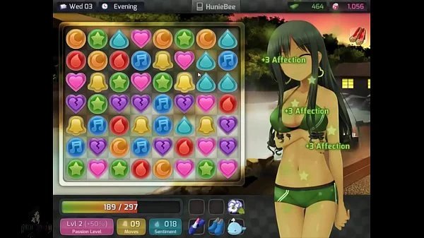 Huniepop Uncensored Part 2