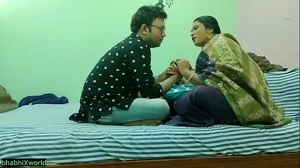 New Bengali Wife First Night Sex! With Clear Talking