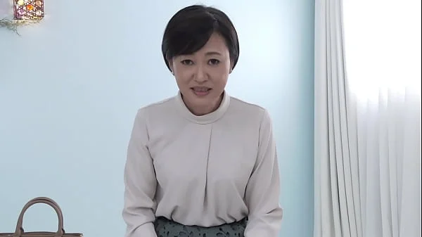 初撮り五十路妻ドキュメント　森野貴代