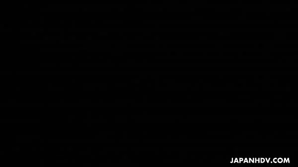 Japanese massage uncensored, with cheating Asian wife Hanah